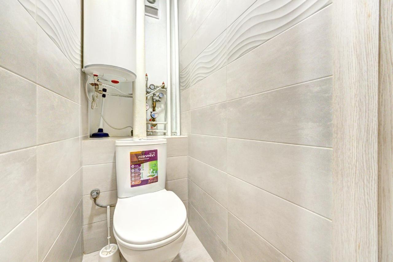 Apartments Near Ocean Plaza Druzhby Narodov Boulevard 8A Kiev Luaran gambar